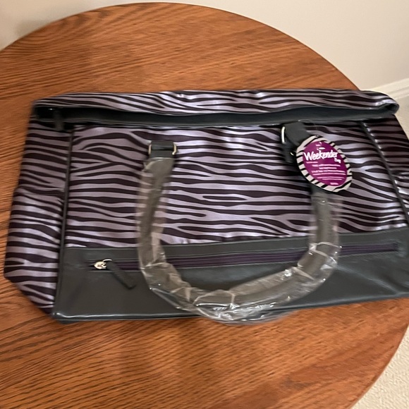 Weekender bag - Picture 6 of 11